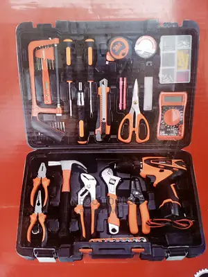 Battery Tools Box