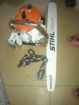 Timber Cutter (Chainsaw)