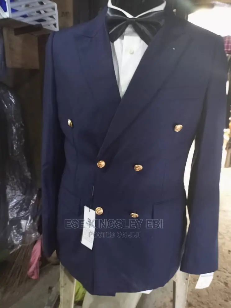 High Quality Fabric Suits
