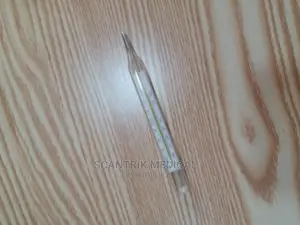 Medical Clinical Thermometer Glass Fever Thermometer