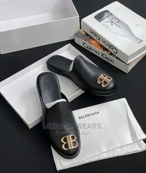 BALENCIAGA Luxury Slip