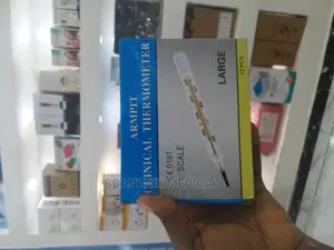 Hight Quality Armpit (Medium) Clinical Thermometer
