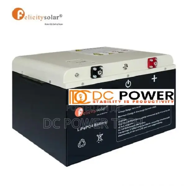 24V 5kwh Felicity Lithium Battery