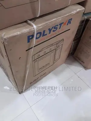 Polystar Built-in Oven