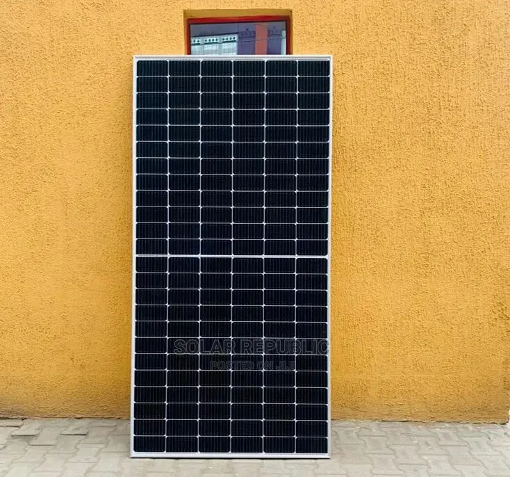 450W Canadian Halfcut Solar Panel
