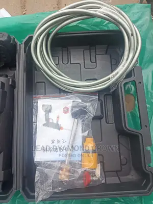 Car Washing Machine /Water Spray Gun (Rechargeable)