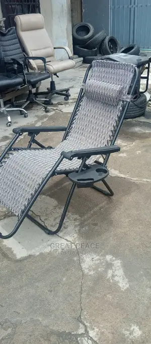 Camp Chair