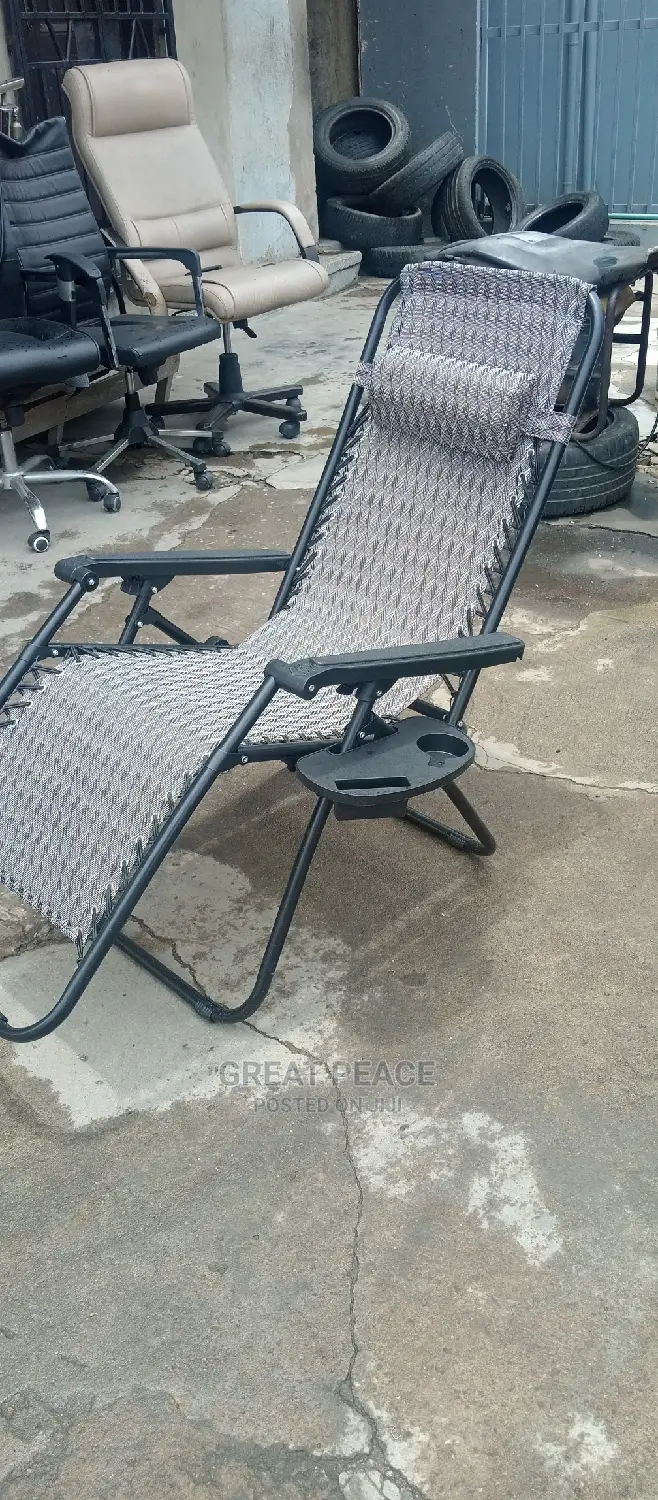 Camp Chair