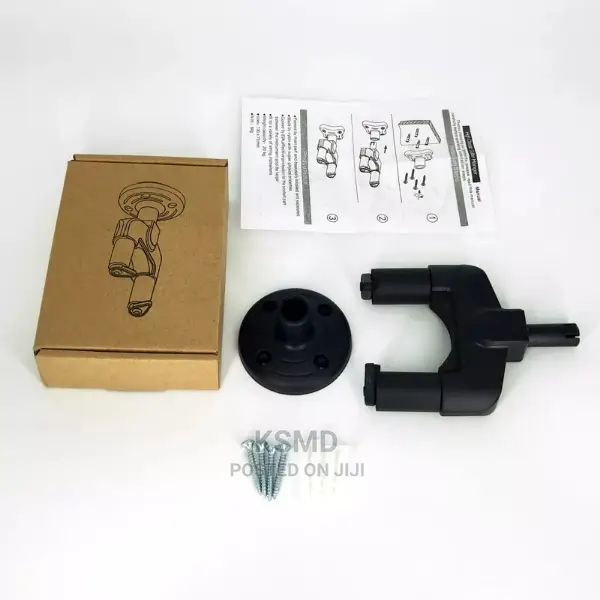 Guitar Hangers Wall Mount Hooks Stand Holder Plastic Display