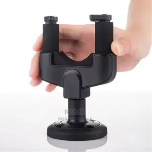 Guitar Hangers Wall Mount Hooks Stand Holder Plastic Display