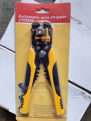 Automatic Wire Stripper 210mm