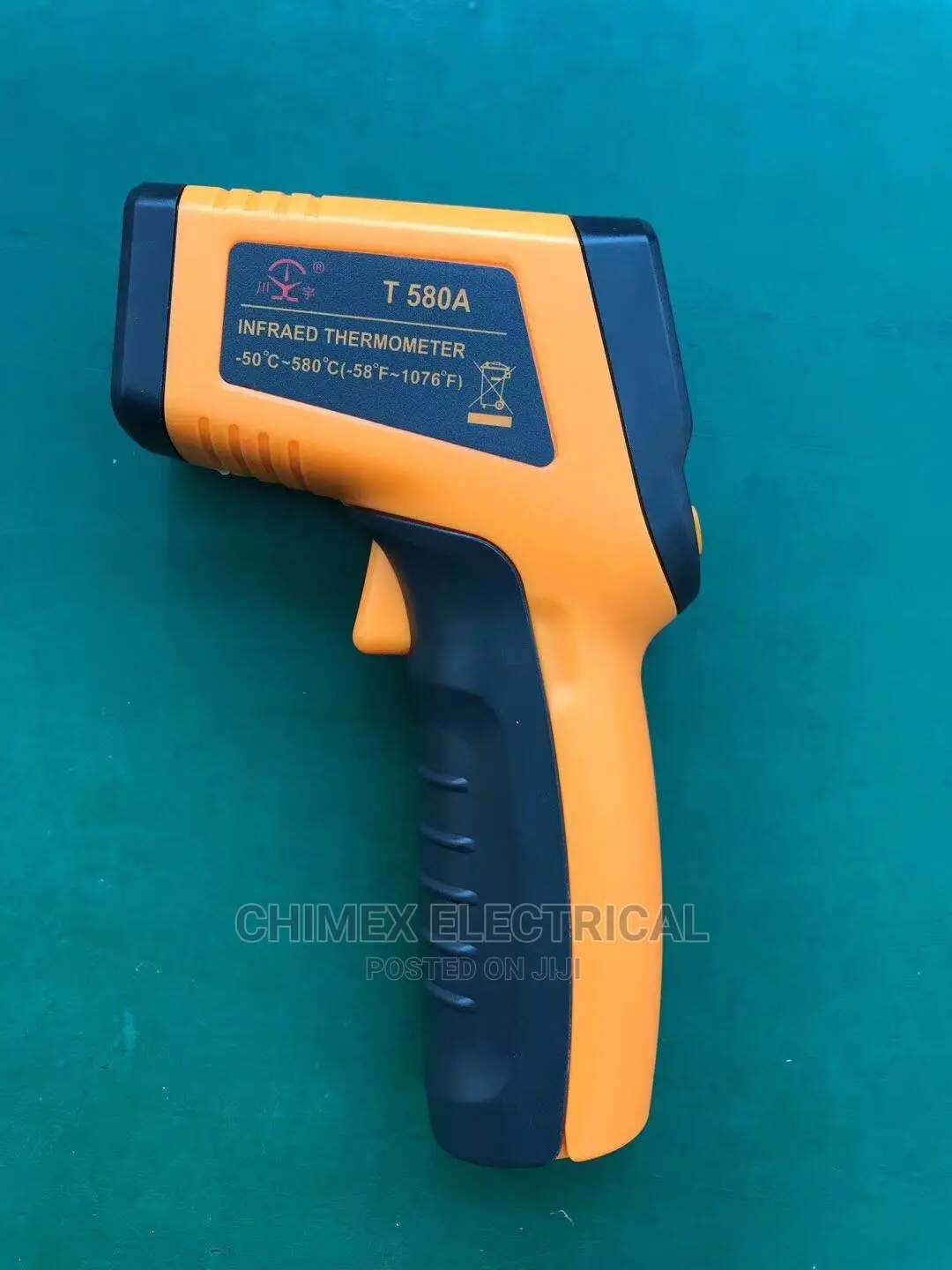 Original Handheld Contactless Infrared Thermometer. in Ojo Medical