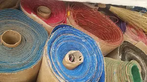 Plain Red Carpet, #8000 Per SQM
