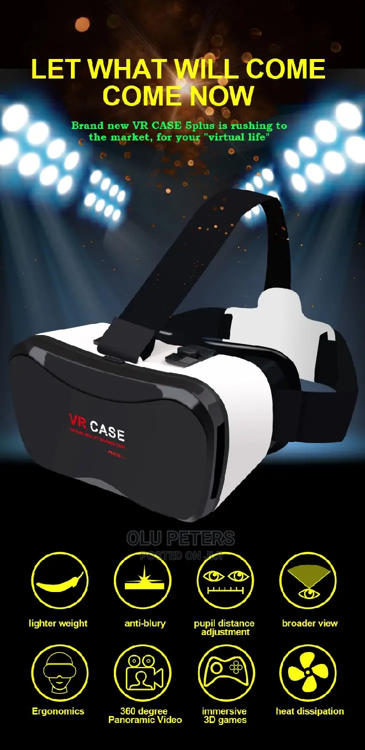 Virtual Reality Case Vr Case