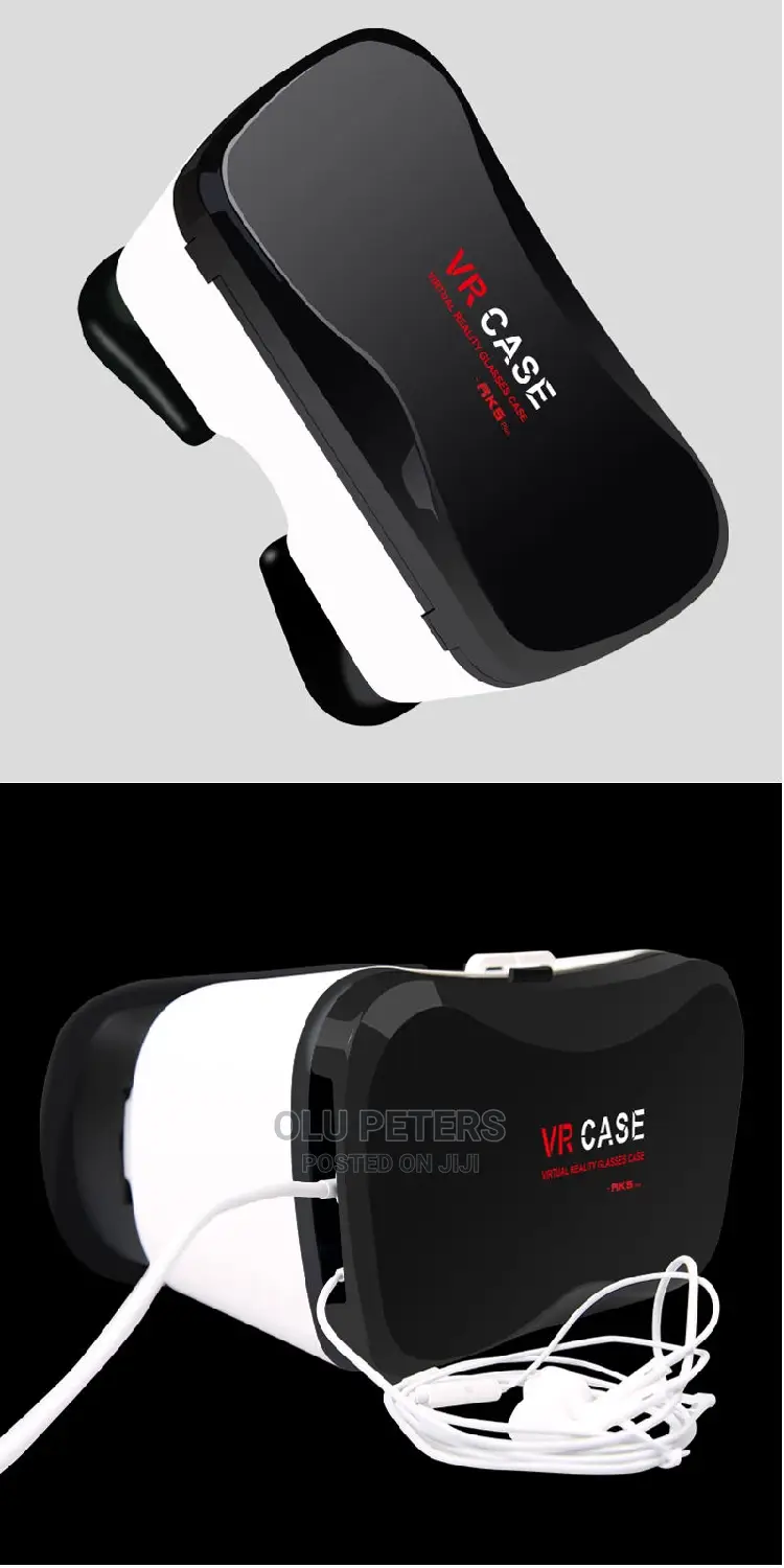 Virtual Reality Case Vr Case