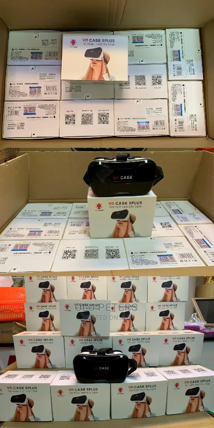 Virtual Reality Case Vr Case