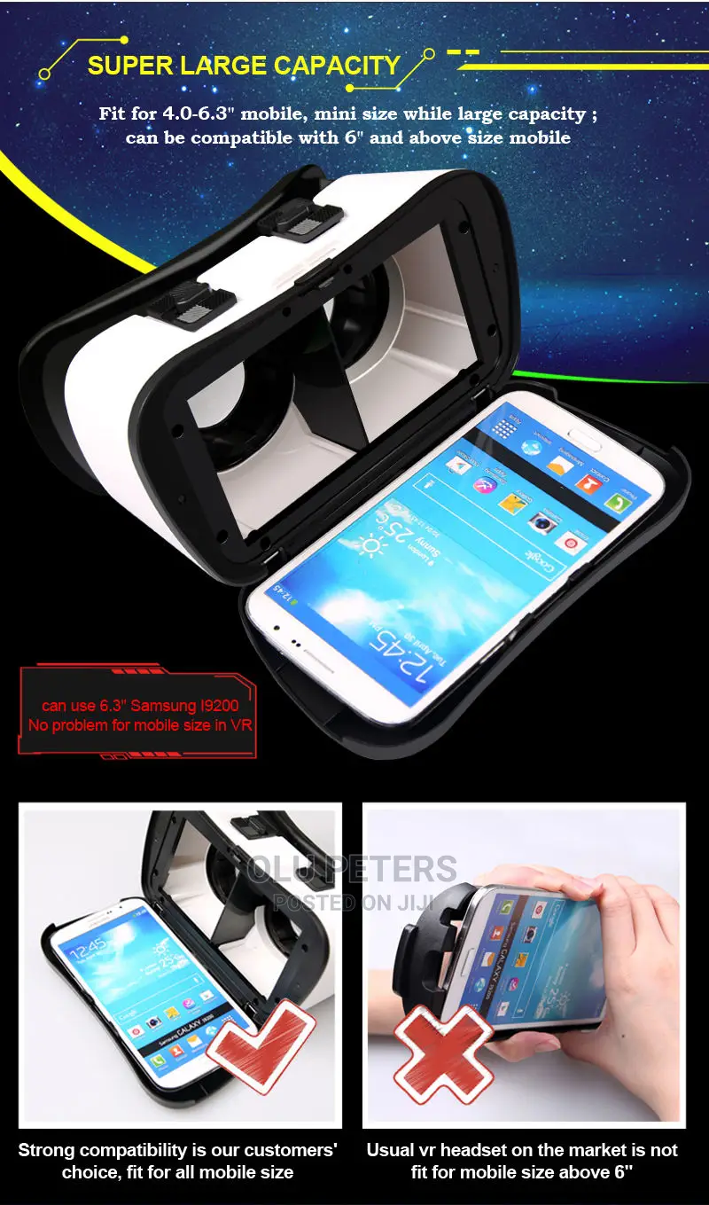 Virtual Reality Case Vr Case