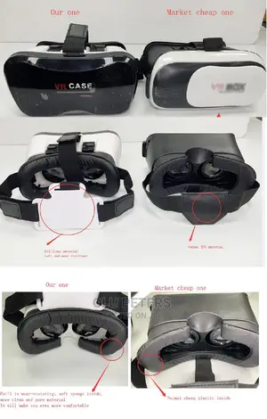 Virtual Reality Case Vr Case
