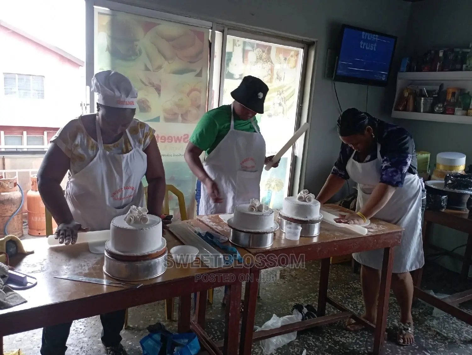 General Catering Course in Ikeja