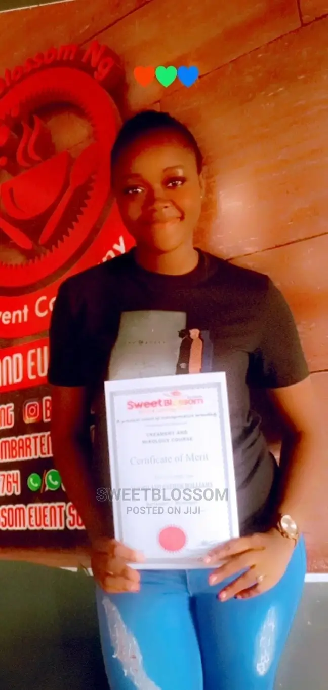 General Catering Course in Ikeja