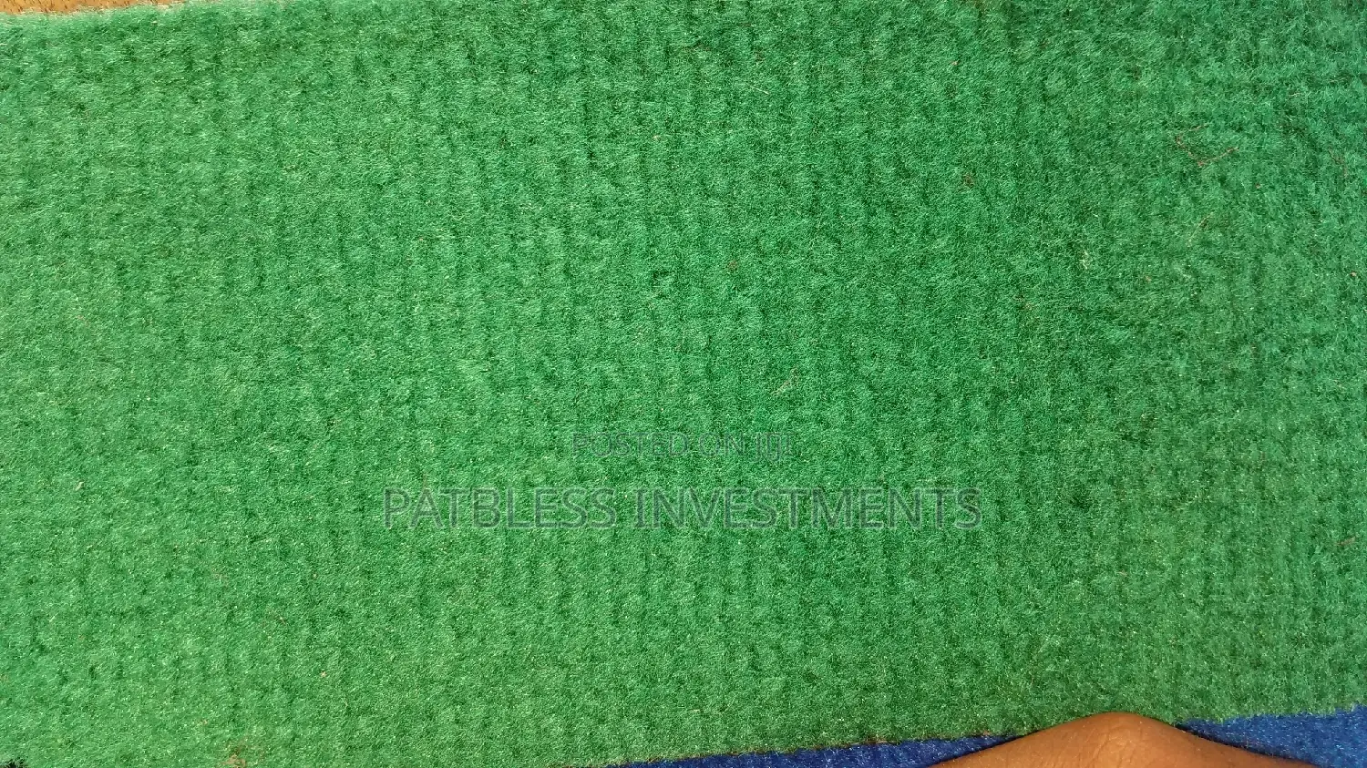 Plain Red Carpet, #8000 Per SQM