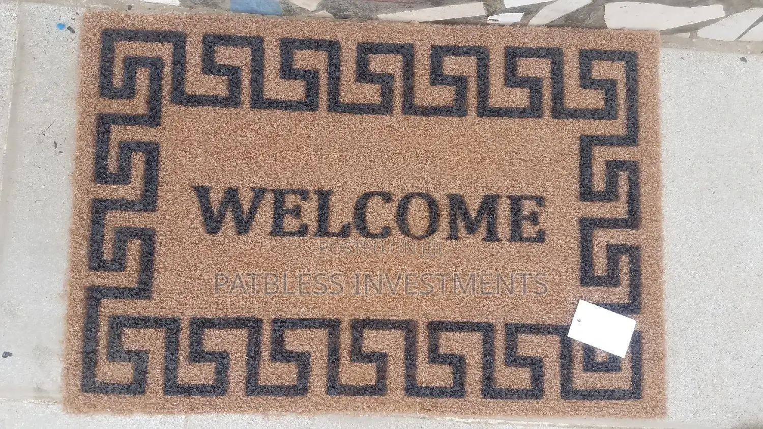 Coco Doormats , 40×60 Cm #12500