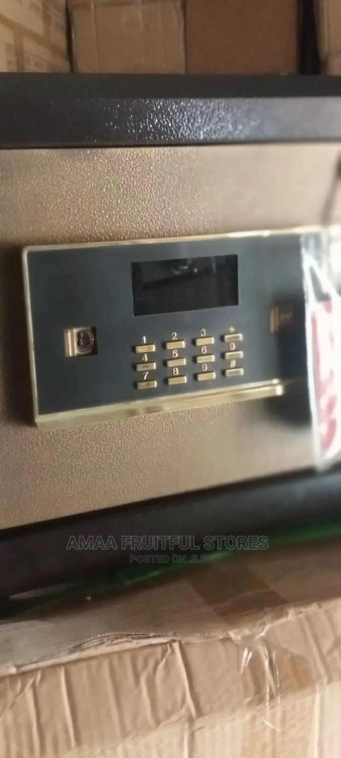 Fire Proofe Cabinet