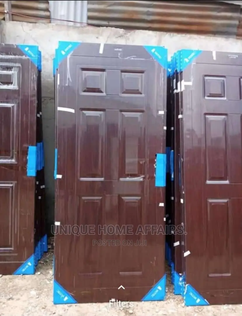 American Panel Doors
