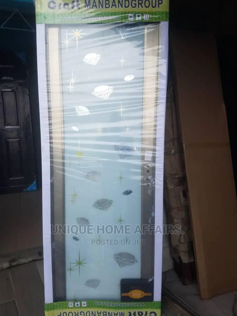 Bathrooms Glass Doors