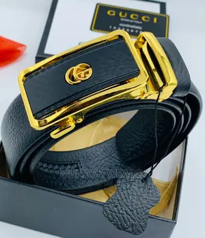 Luxury Gucci Belts