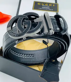 Luxury Gucci Belts