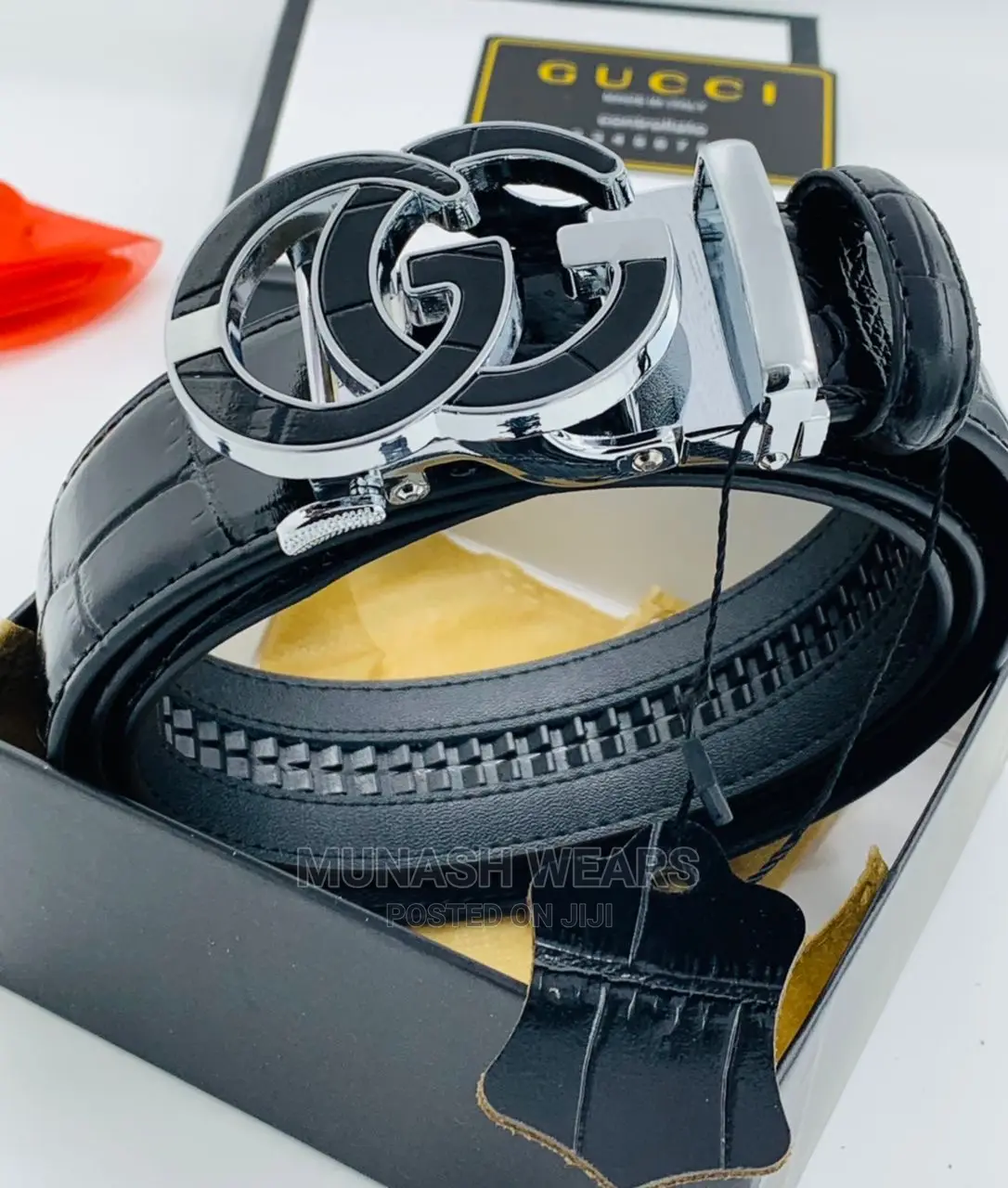Luxury Gucci Belts
