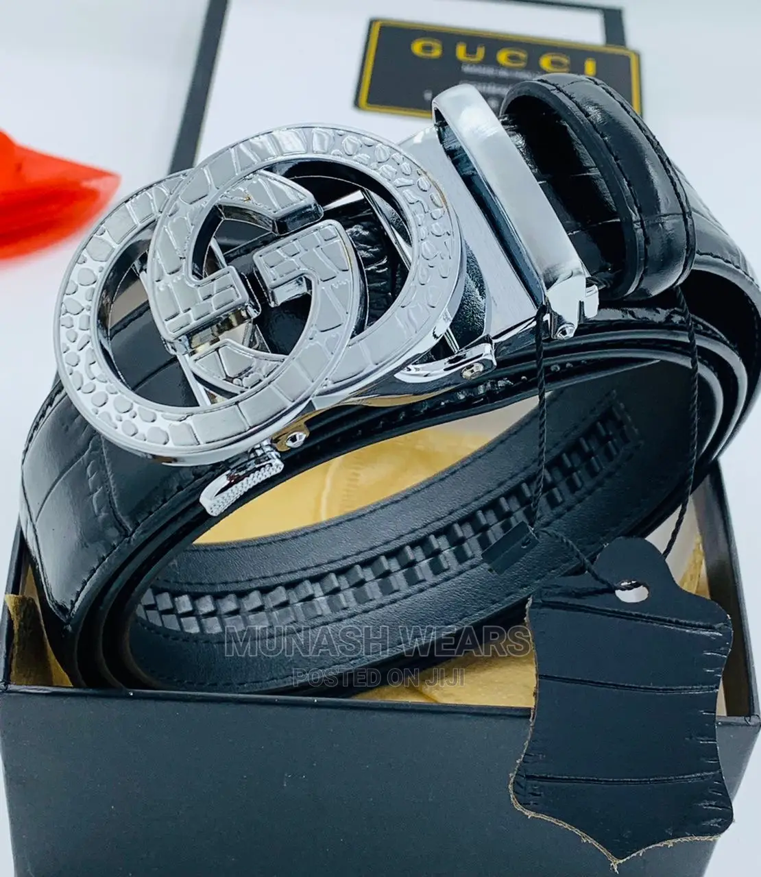 Luxury Gucci Belts