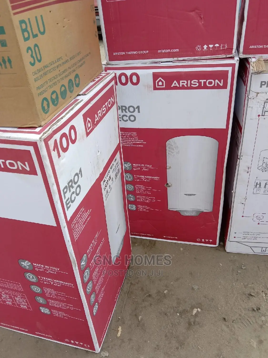 Water Heater