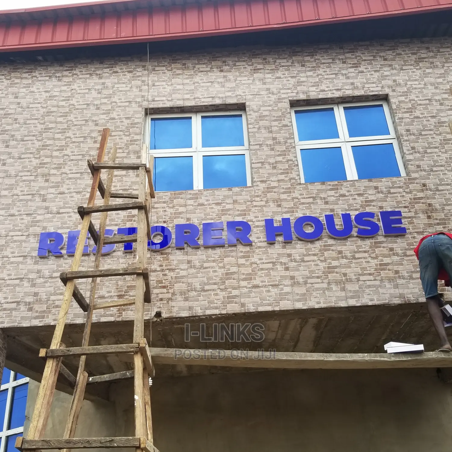 Signage, Cladding,Neon Sign and Led Screen