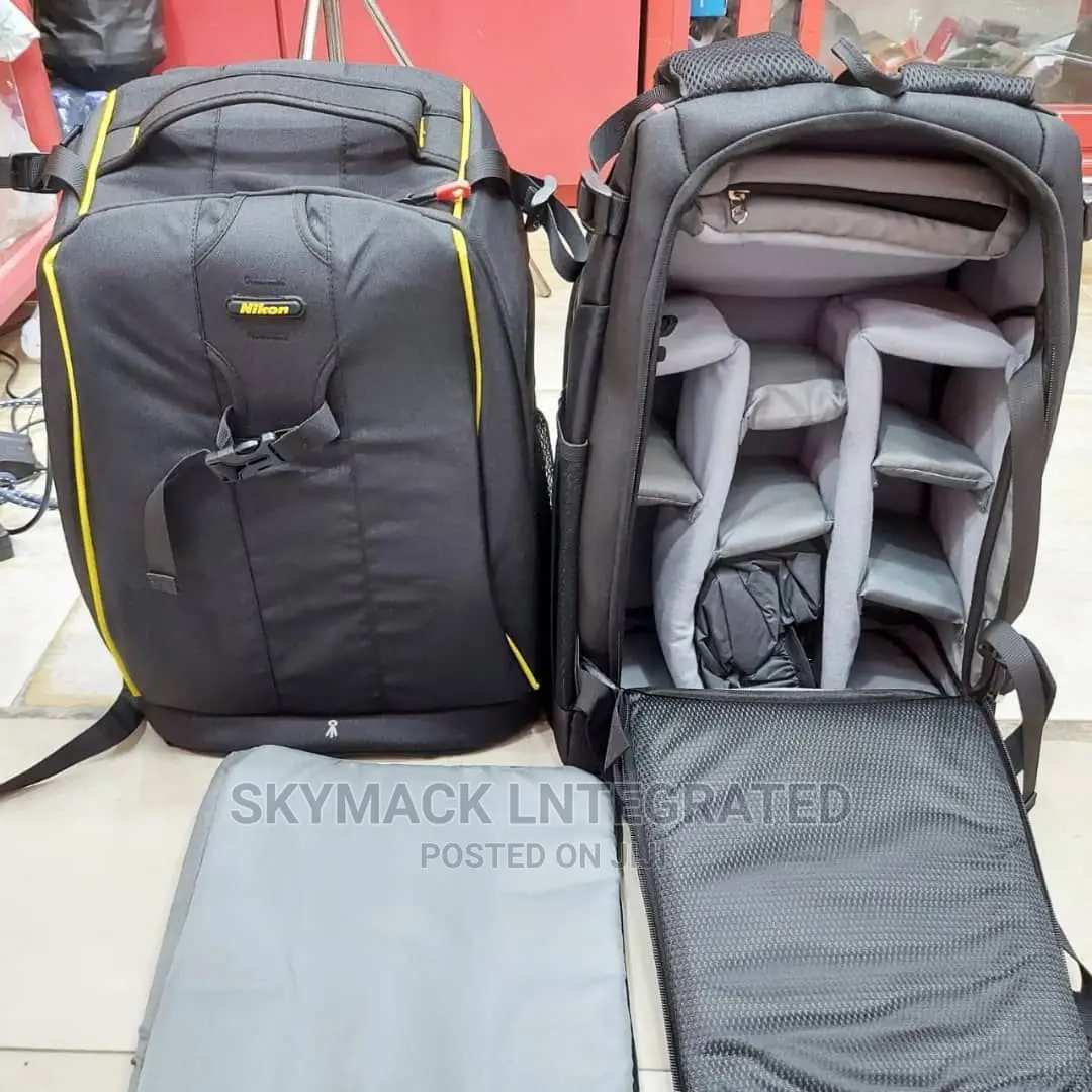 Camera Bag Backpack