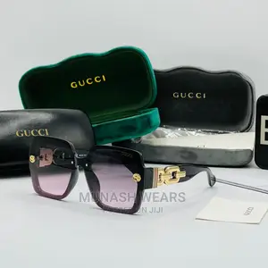 Luxury Gucci Glasses