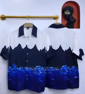 Luxury Vintage Shirt
