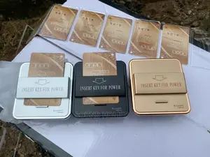 Key Card Switch