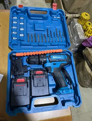 Cordless Drill