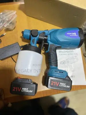 Cordless Spray Gun
