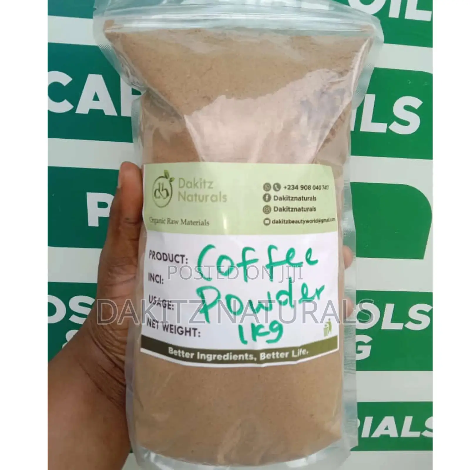 Coffee Powder 1kg
