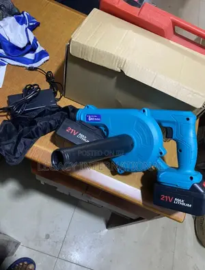 Cordless Air Blower
