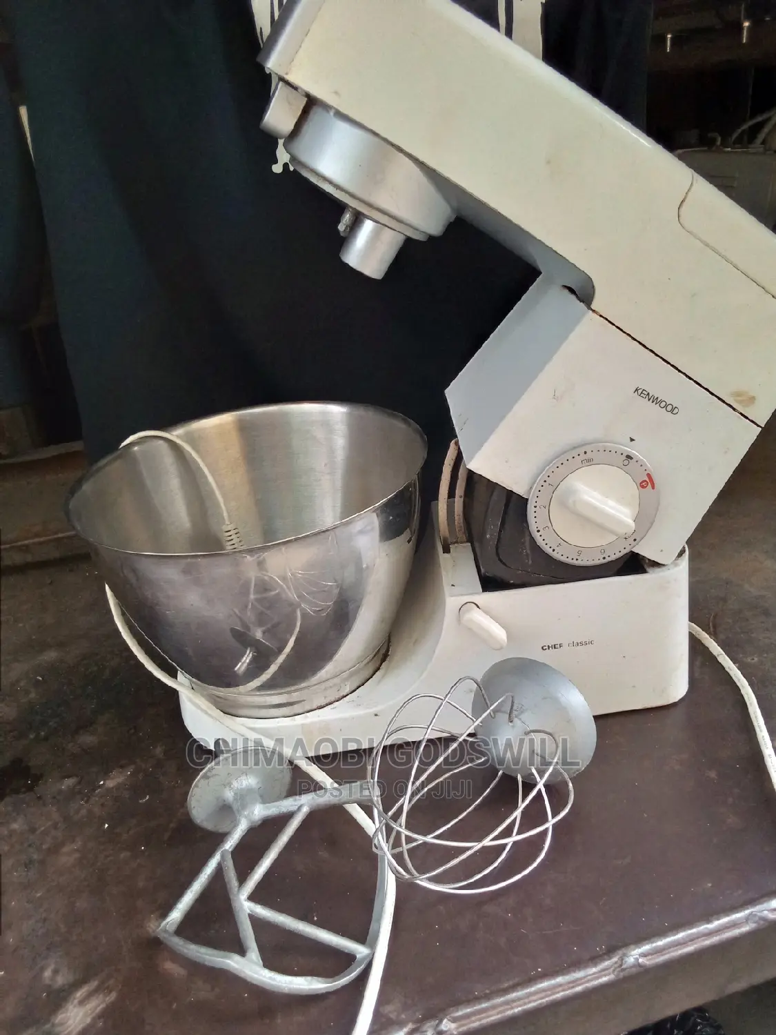 Cake Mixer