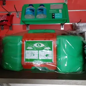 Eye Wash Vaultex 40 Litters