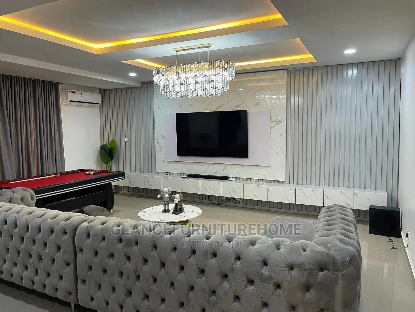 Luxuries Tv Console