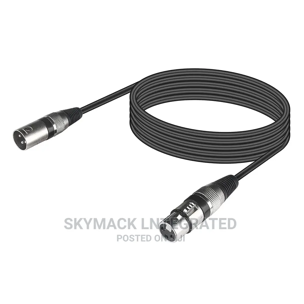 XLR Mic Cable