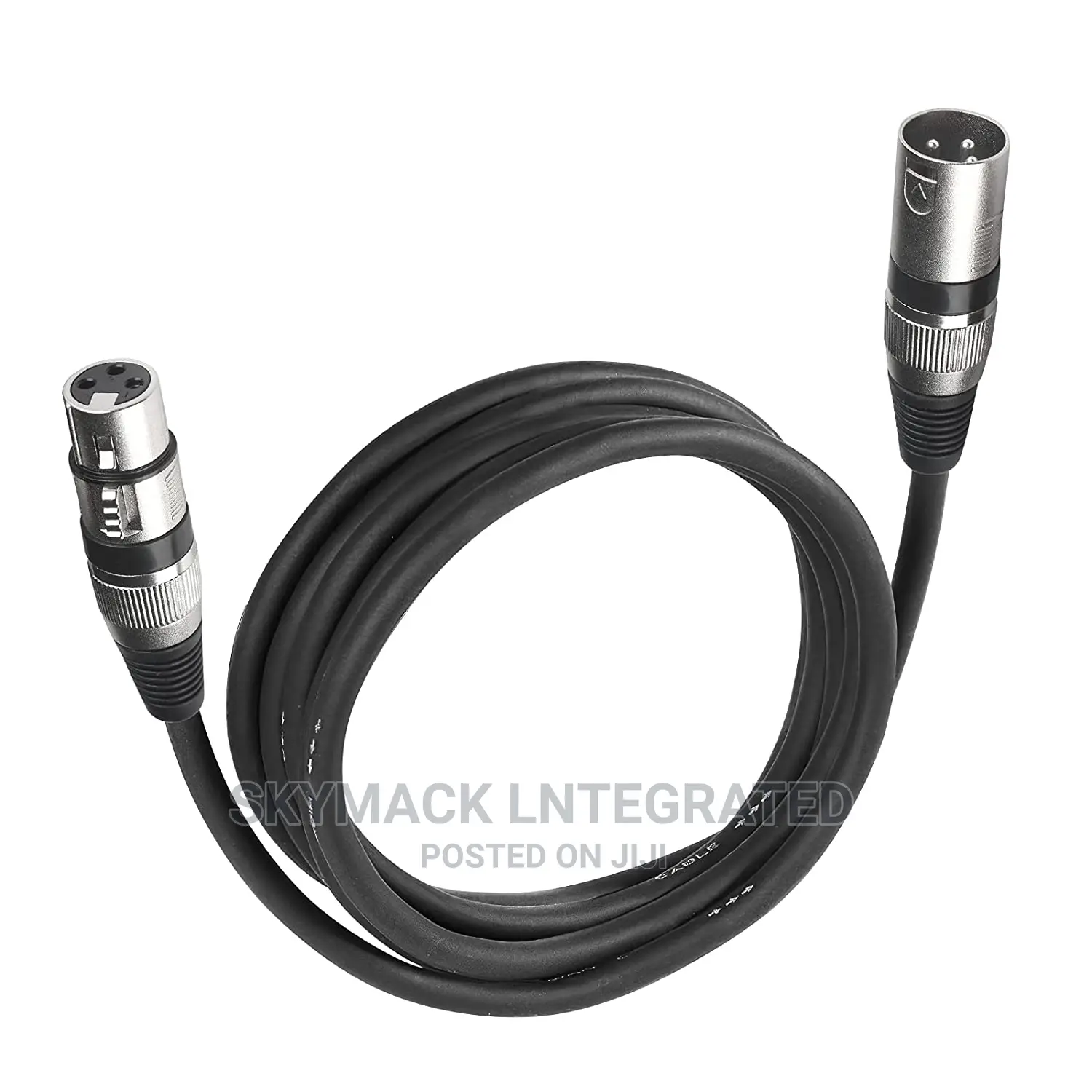 XLR Mic Cable