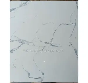 30 X 60 Carrara White Floor Tiles