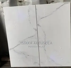 30 X 60 Carrara White Floor Tiles
